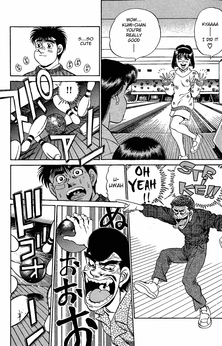 Hajime no Ippo Chapter 171 - Page 18
