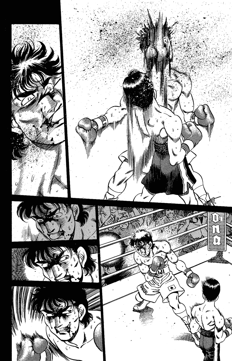 Hajime no Ippo Chapter 175 - Page 9