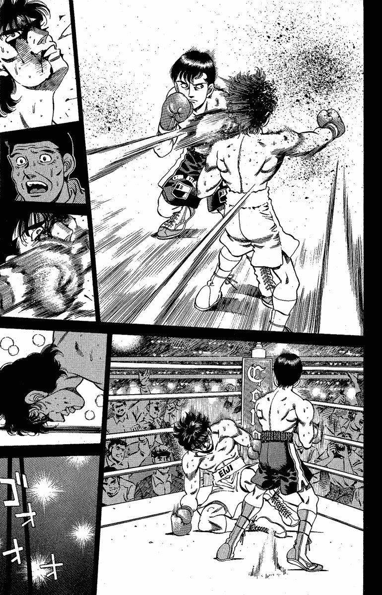 Hajime no Ippo Chapter 175 - Page 10