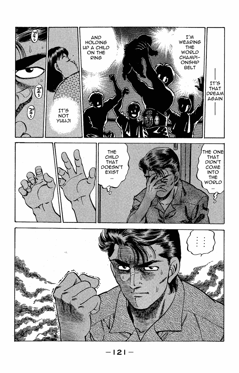Hajime no Ippo Chapter 175 - Page 18