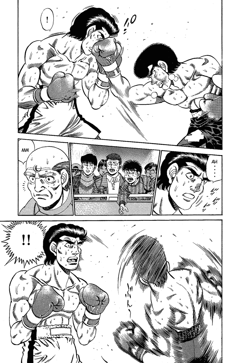 Hajime no Ippo Chapter 178 - Page 15