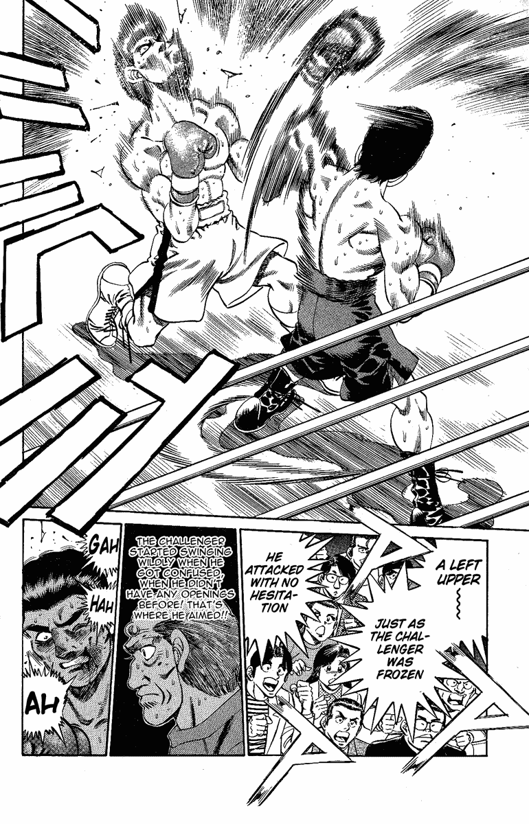 Hajime no Ippo Chapter 178 - Page 16