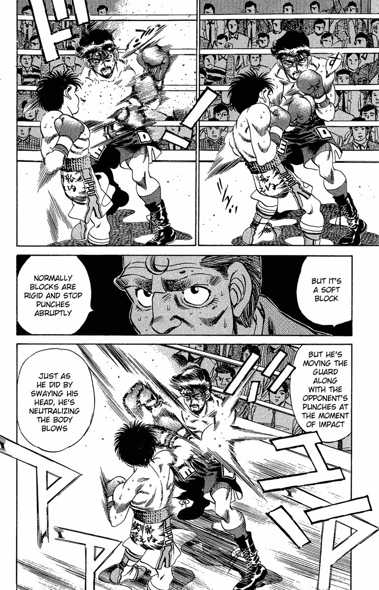 Hajime no Ippo Chapter 188 - Page 13