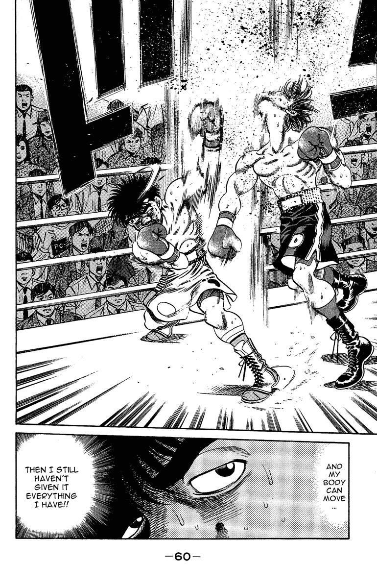 Hajime no Ippo Chapter 190 - Page 16
