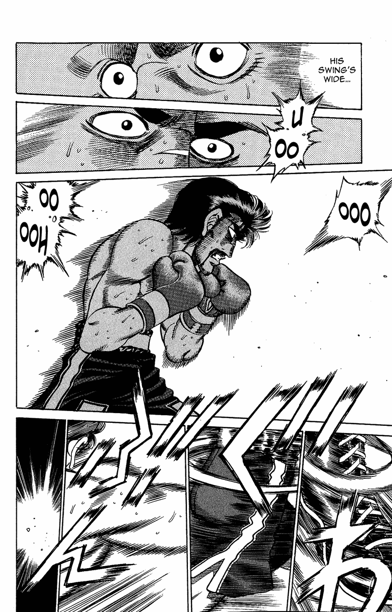 Hajime no Ippo Chapter 193 - Page 15