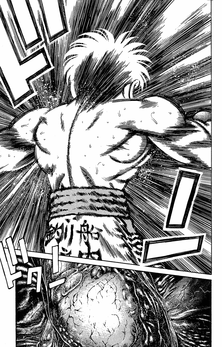 Hajime no Ippo Chapter 193 - Page 16