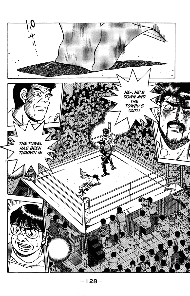 Hajime no Ippo Chapter 194 - Page 7