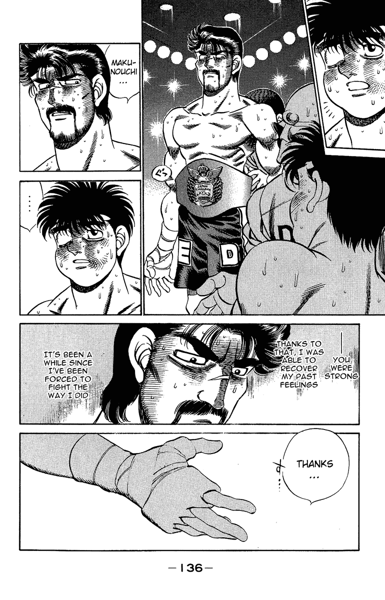 Hajime no Ippo Chapter 194 - Page 14