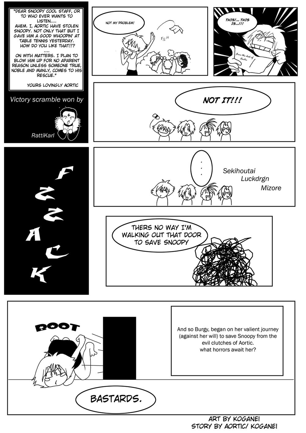 Hajime no Ippo Chapter 198 - Page 21