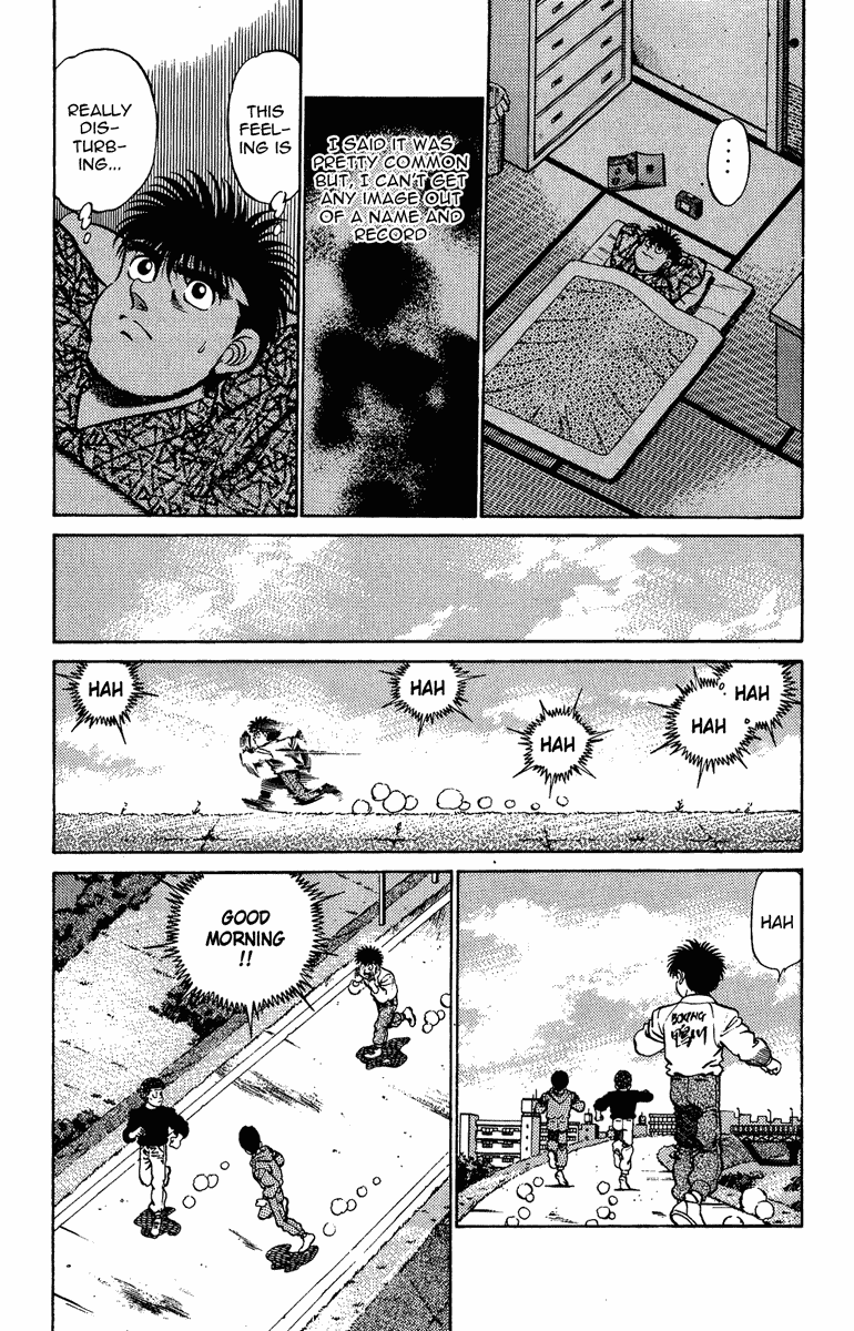 Hajime no Ippo Chapter 207 - Page 3