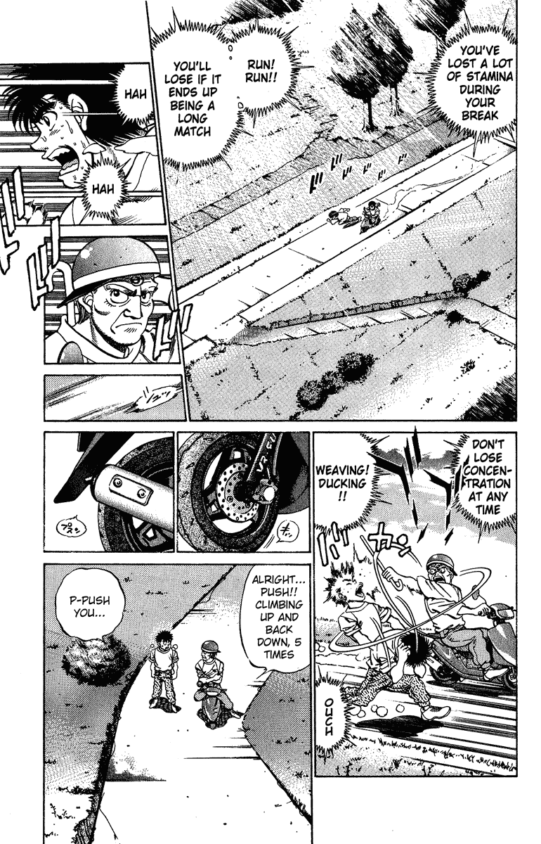 Hajime no Ippo Chapter 207 - Page 9