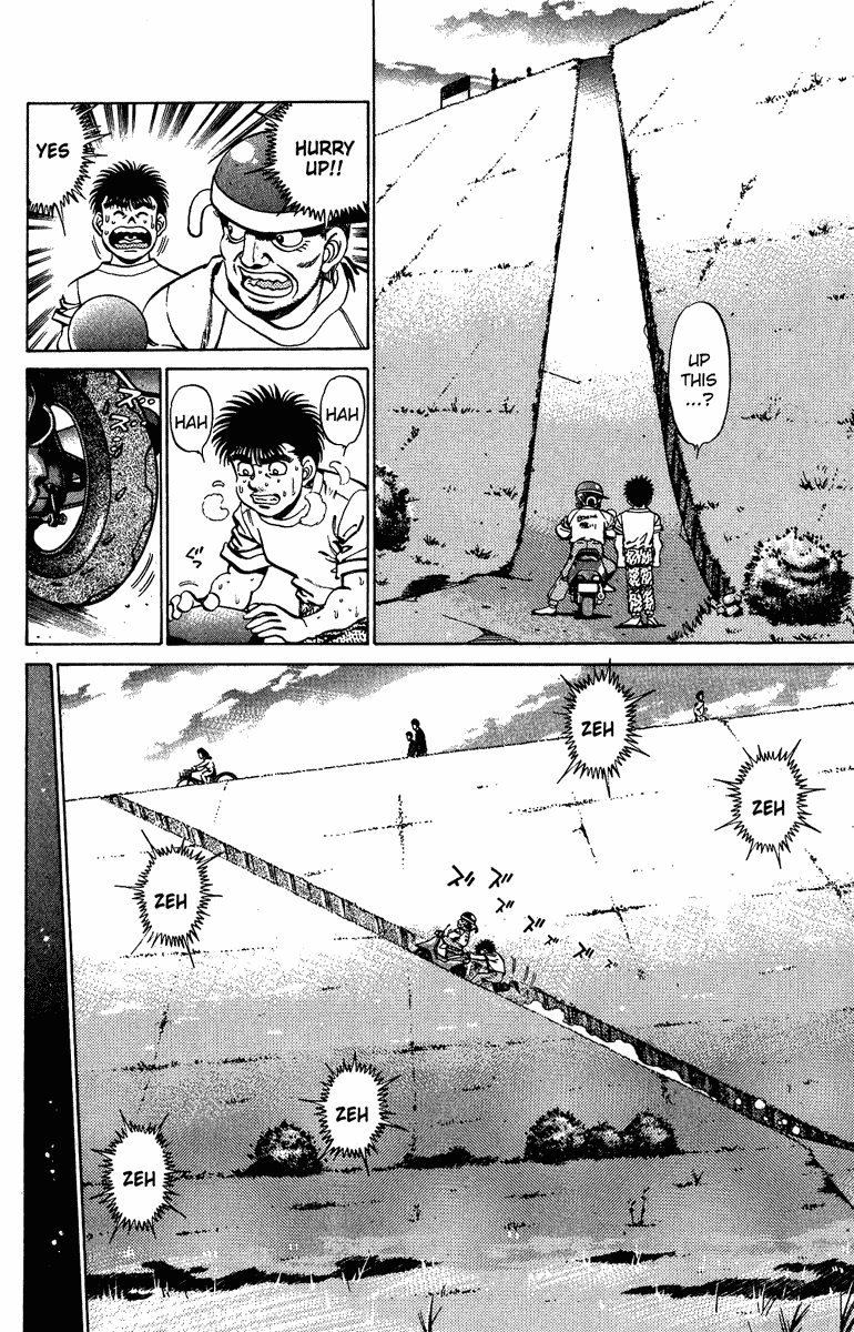 Hajime no Ippo Chapter 207 - Page 10
