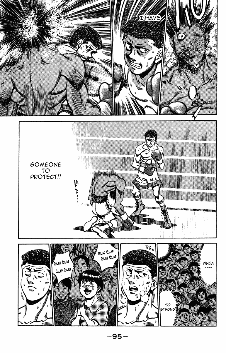 Hajime no Ippo Chapter 210 - Page 13