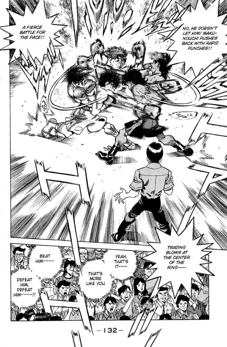 Hajime no Ippo Chapter 212 - Page 10