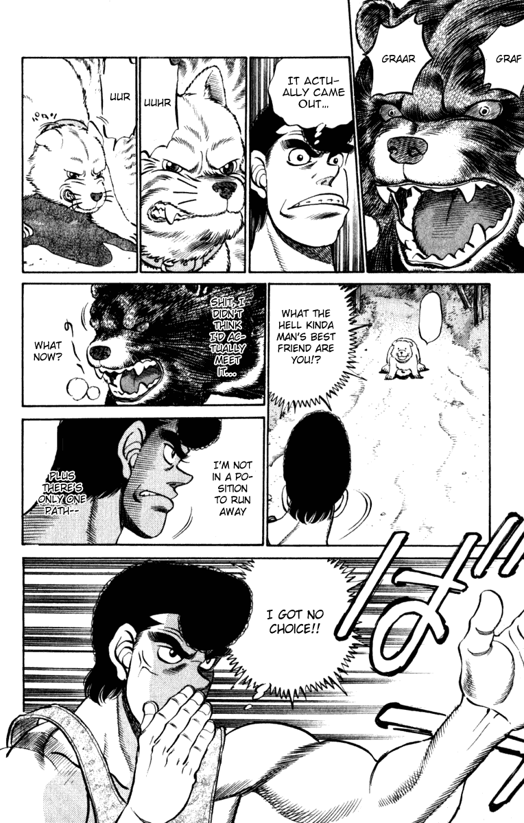 Hajime no Ippo Chapter 229 - Page 18