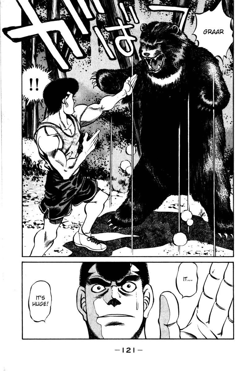 Hajime no Ippo Chapter 229 - Page 19