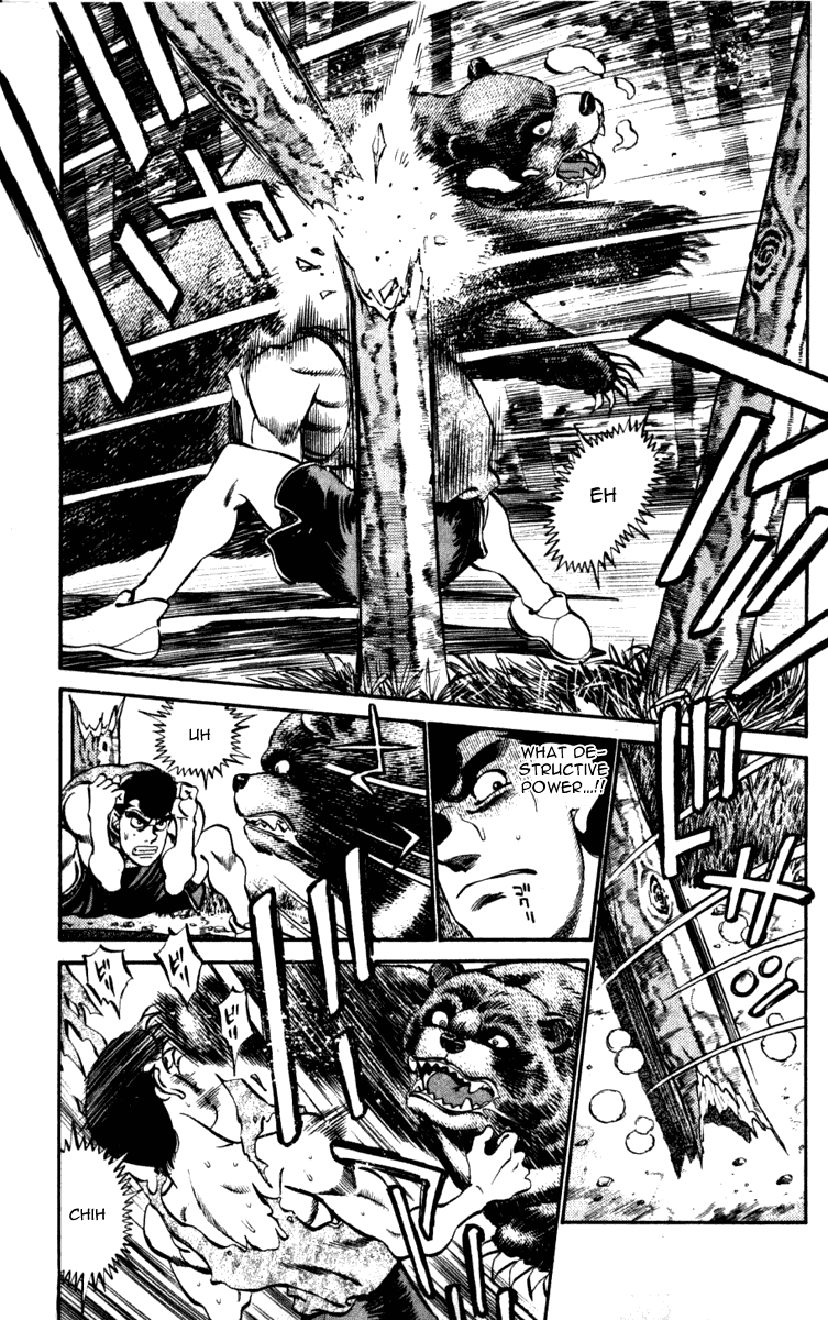 Hajime no Ippo Chapter 230 - Page 3