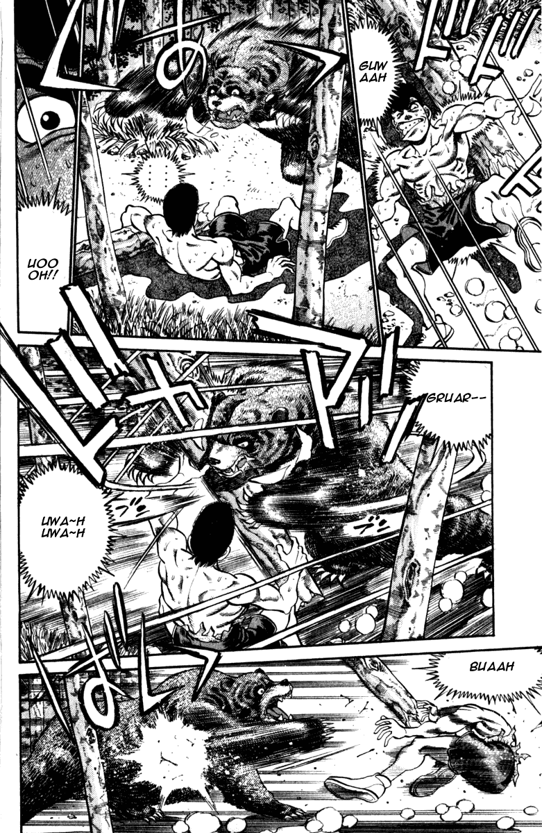 Hajime no Ippo Chapter 230 - Page 4