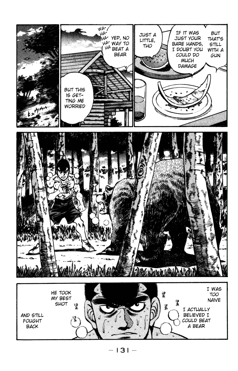 Hajime no Ippo Chapter 230 - Page 9