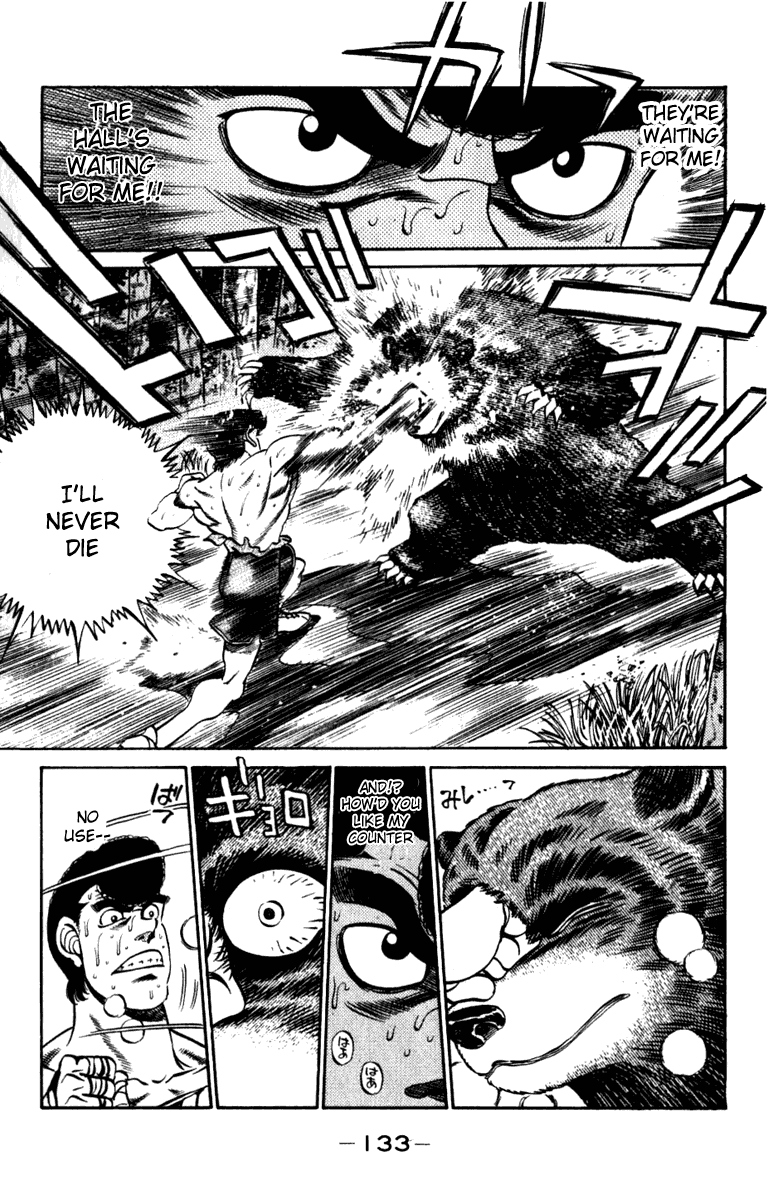 Hajime no Ippo Chapter 230 - Page 11