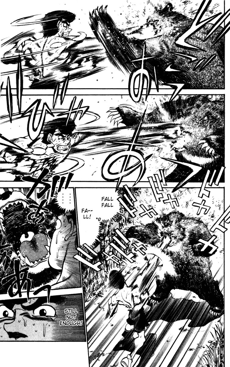 Hajime no Ippo Chapter 230 - Page 13