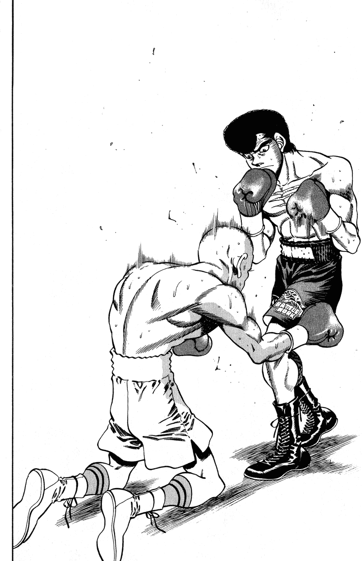 Hajime no Ippo Chapter 236 - Page 10