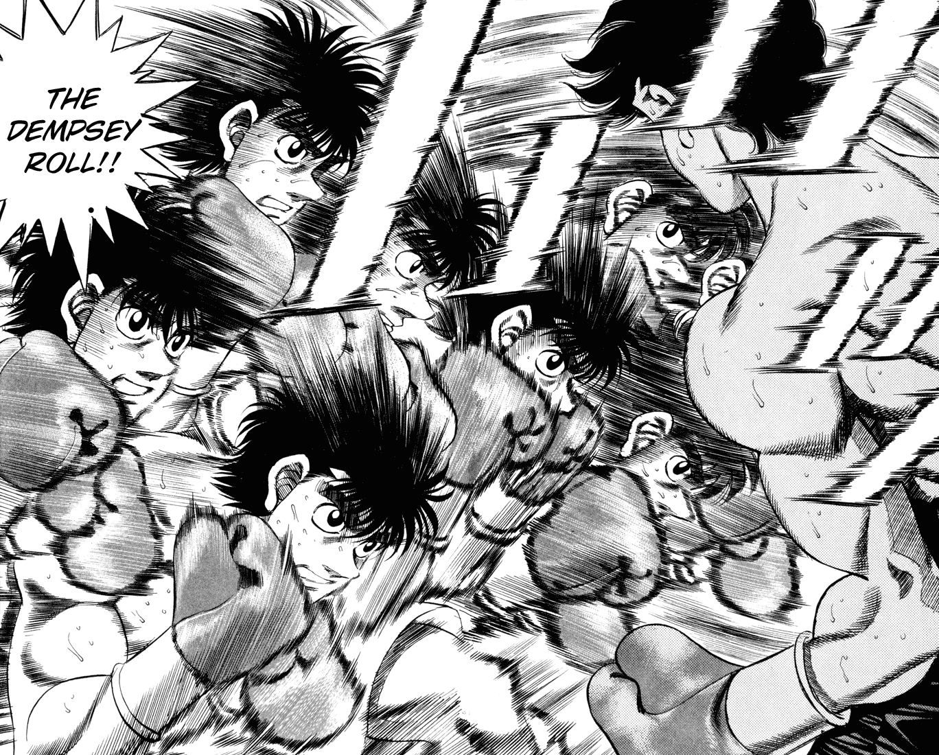 Hajime no Ippo Chapter 251 - Page 13