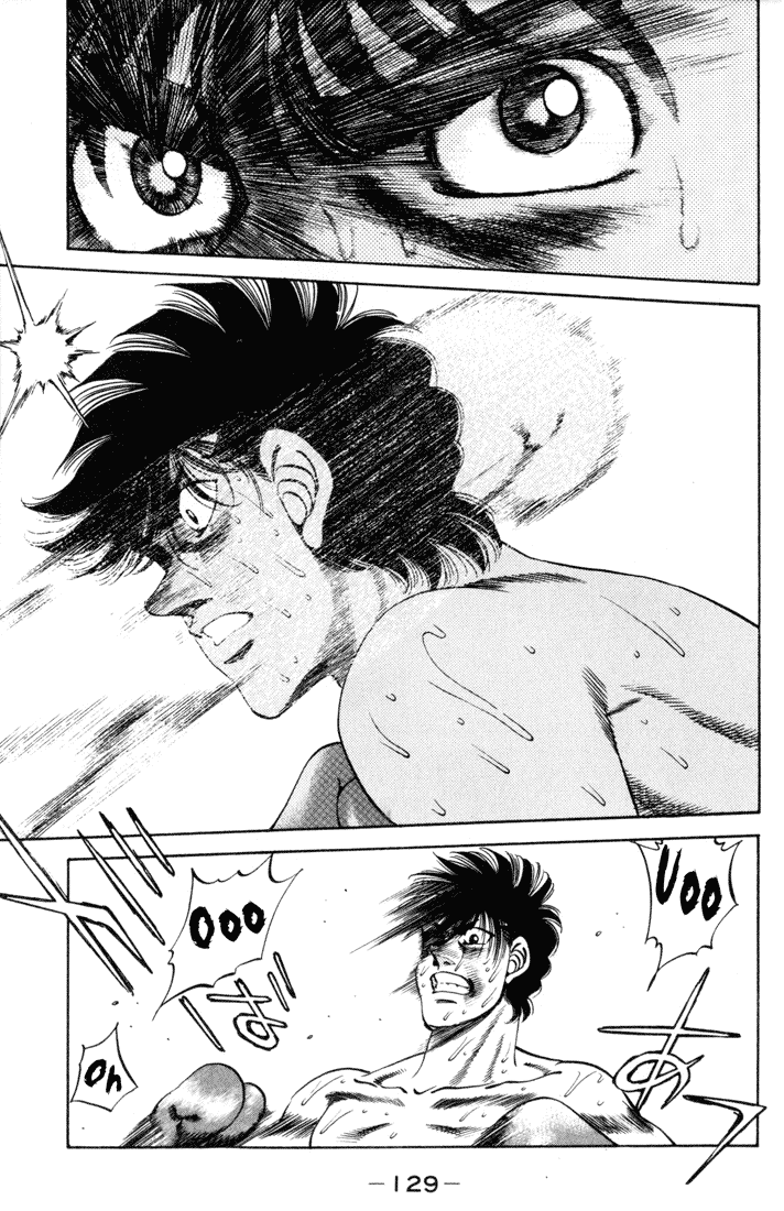 Hajime no Ippo Chapter 257 - Page 9