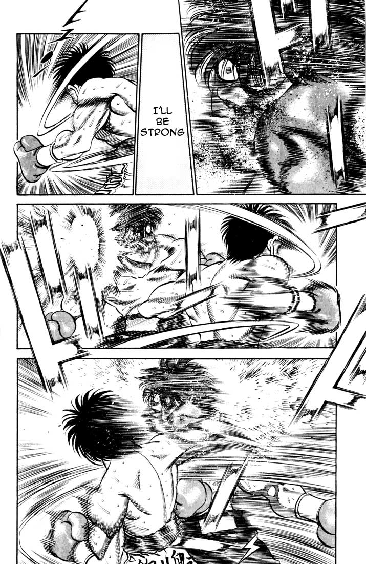 Hajime no Ippo Chapter 265 - Page 13