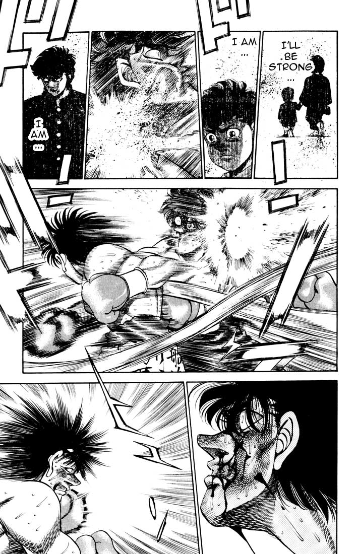 Hajime no Ippo Chapter 265 - Page 14