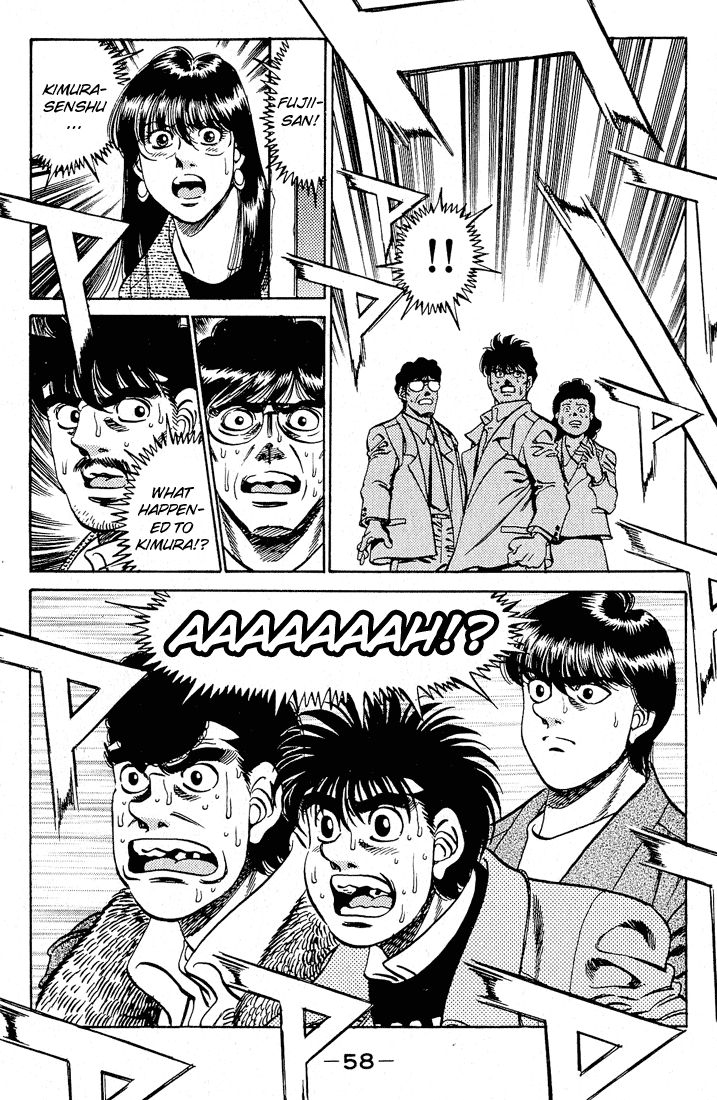 Hajime no Ippo Chapter 280 - Page 19