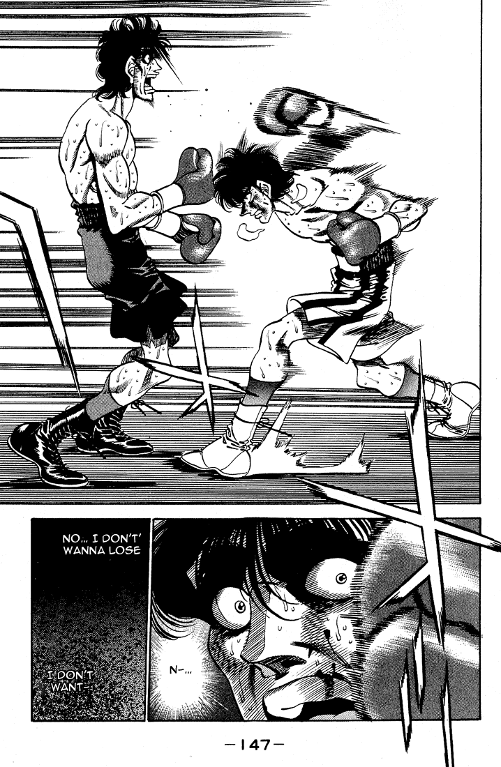 Hajime no Ippo Chapter 285 - Page 16