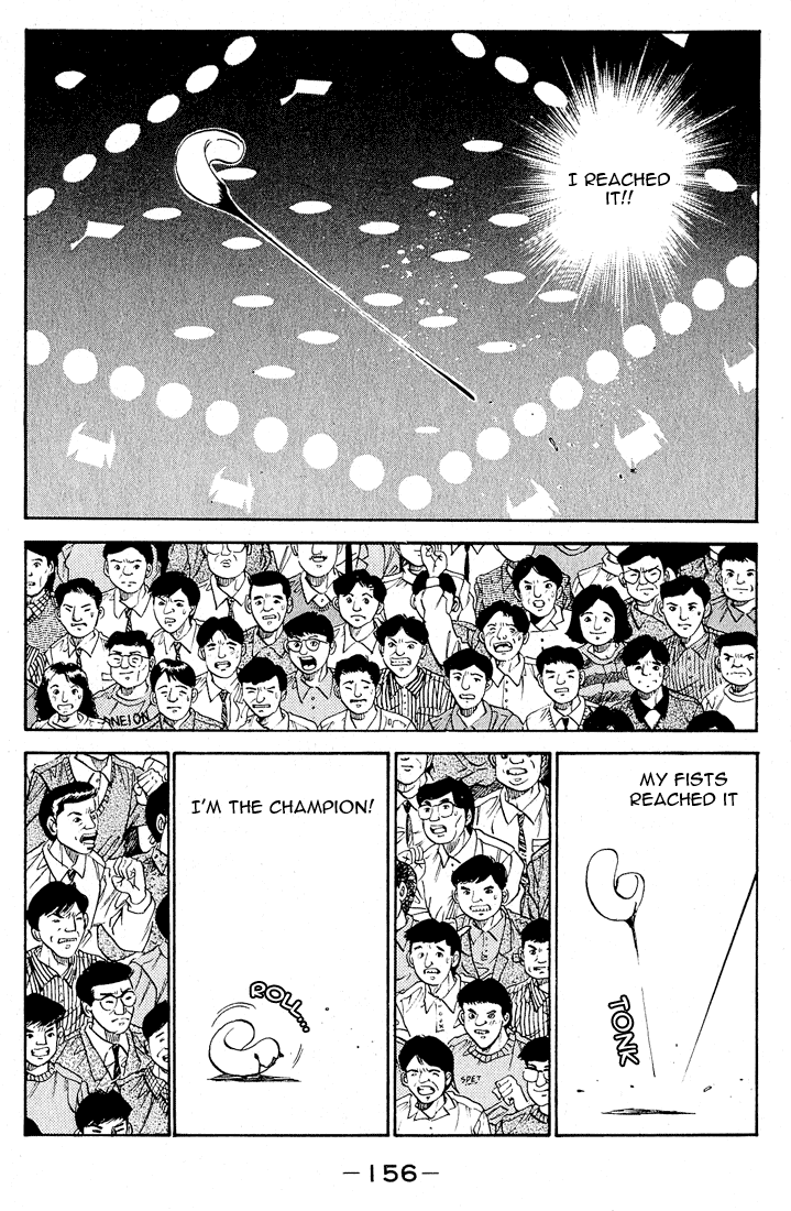 Hajime no Ippo Chapter 286 - Page 5
