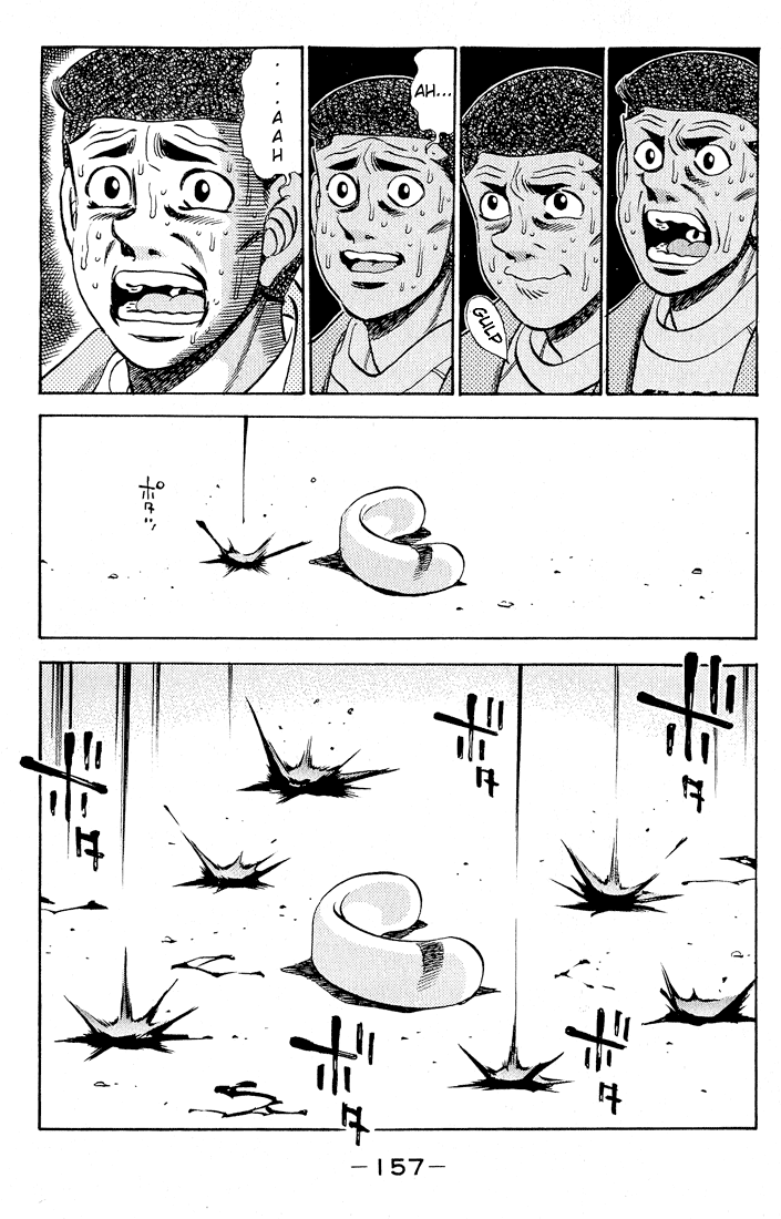 Hajime no Ippo Chapter 286 - Page 6