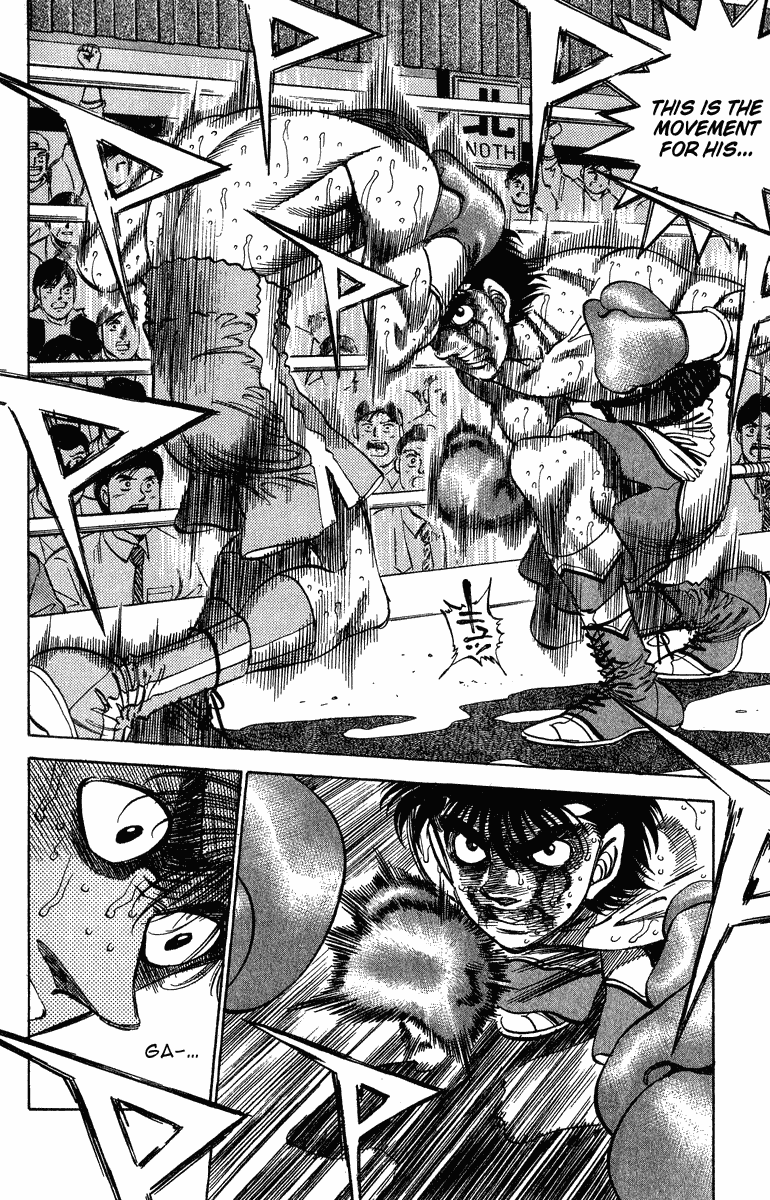 Hajime no Ippo Chapter 311 - Page 9