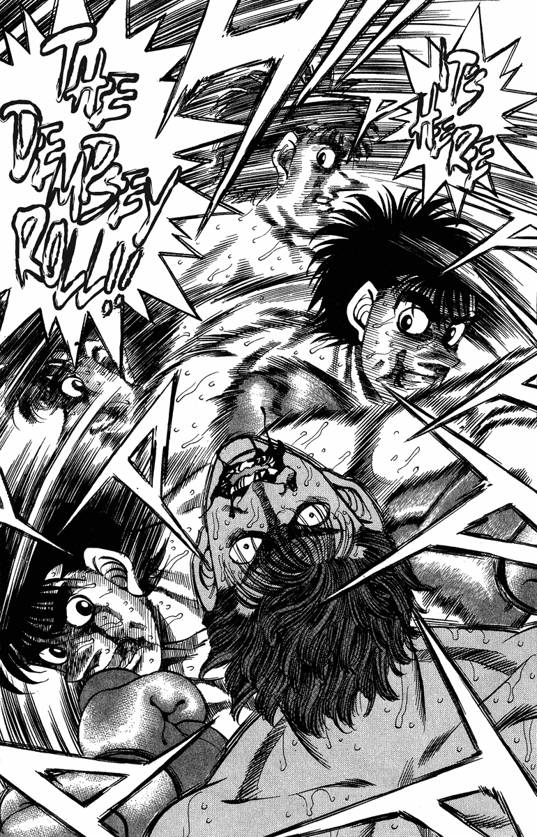 Hajime no Ippo Chapter 311 - Page 12