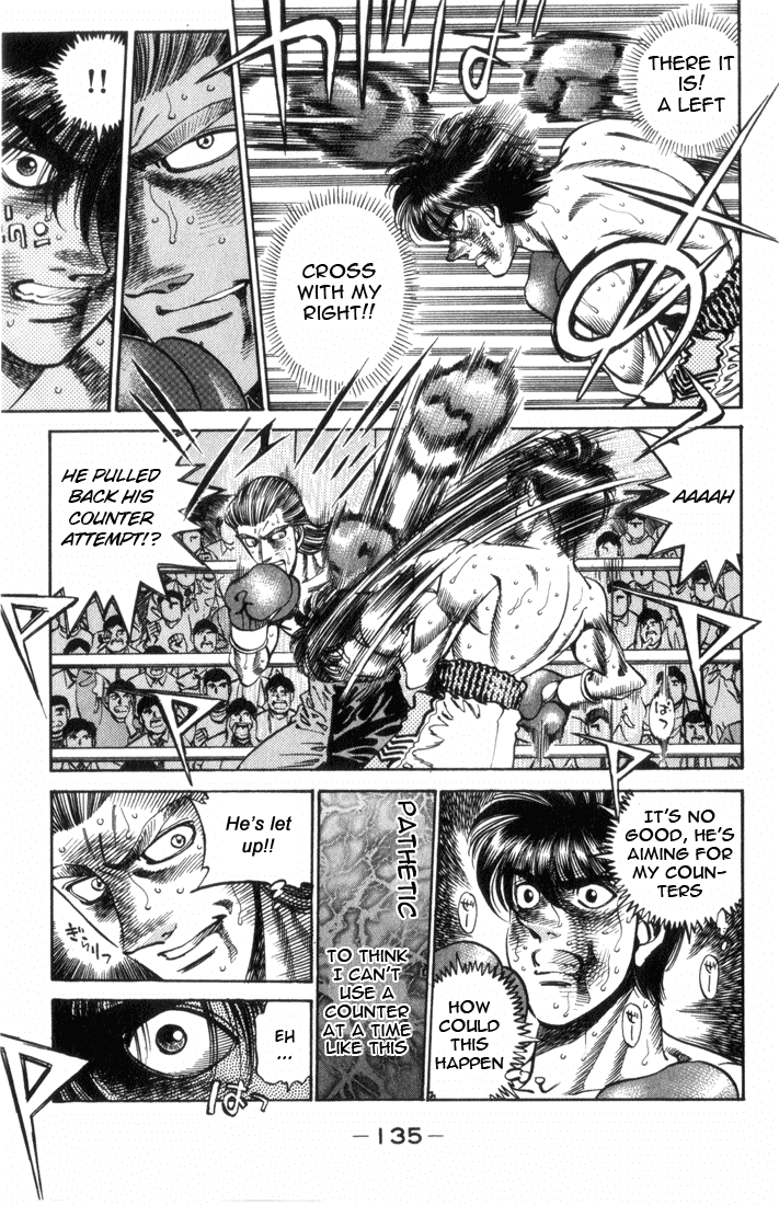 Hajime no Ippo Chapter 322 - Page 13