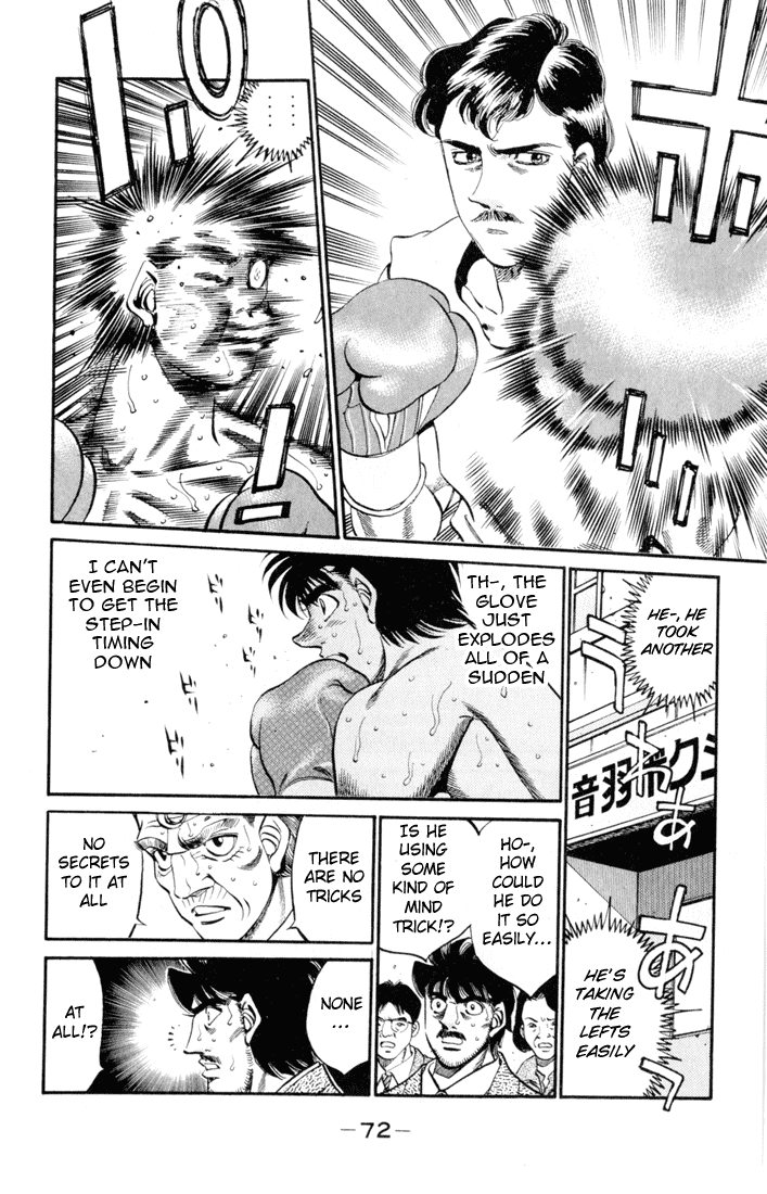 Hajime no Ippo Chapter 328 - Page 9