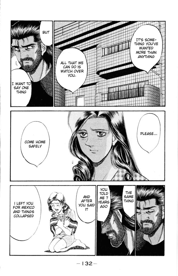 Hajime no Ippo Chapter 331 - Page 16