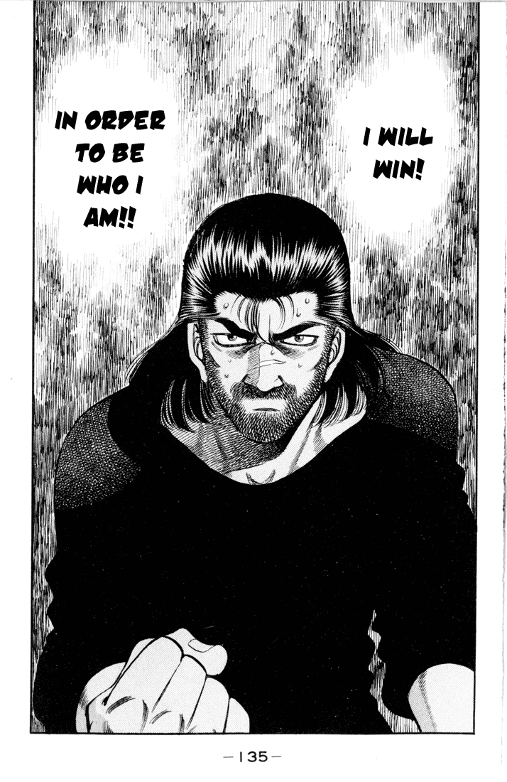 Hajime no Ippo Chapter 331 - Page 19