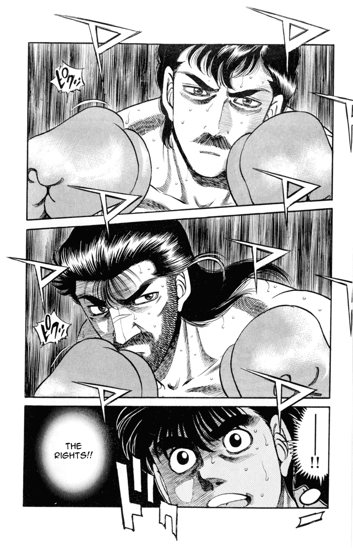 Hajime no Ippo Chapter 334 - Page 14