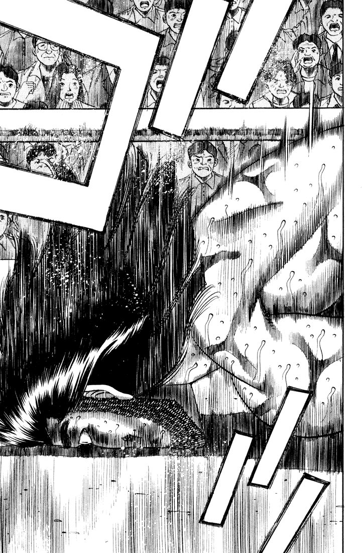 Hajime no Ippo Chapter 339 - Page 15