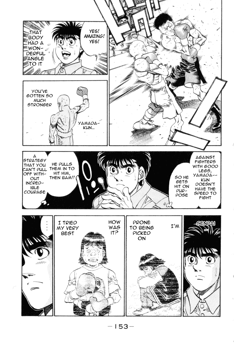 Hajime no Ippo Chapter 342 - Page 9