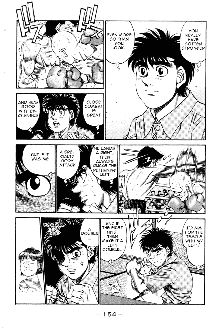 Hajime no Ippo Chapter 342 - Page 10