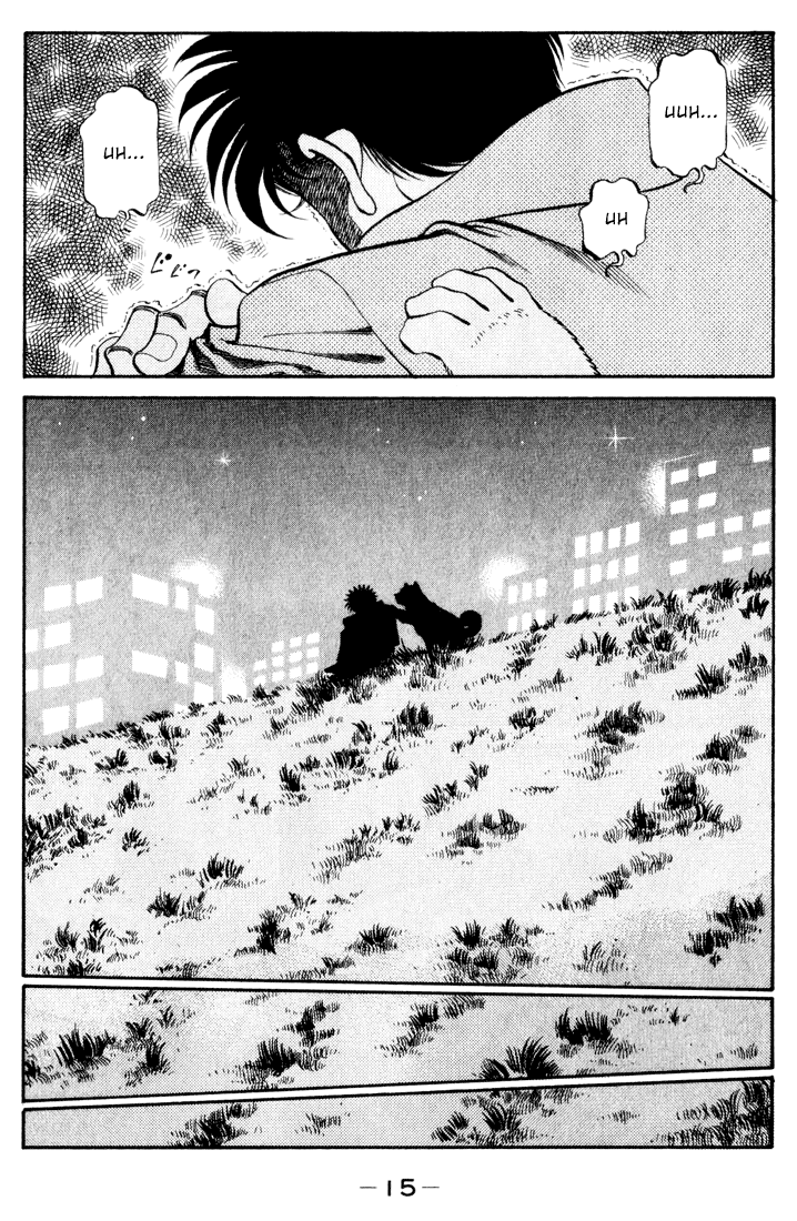 Hajime no Ippo Chapter 344 - Page 14