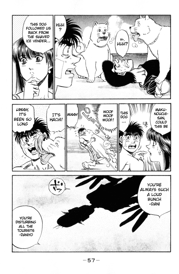 Hajime no Ippo Chapter 355 - Page 13
