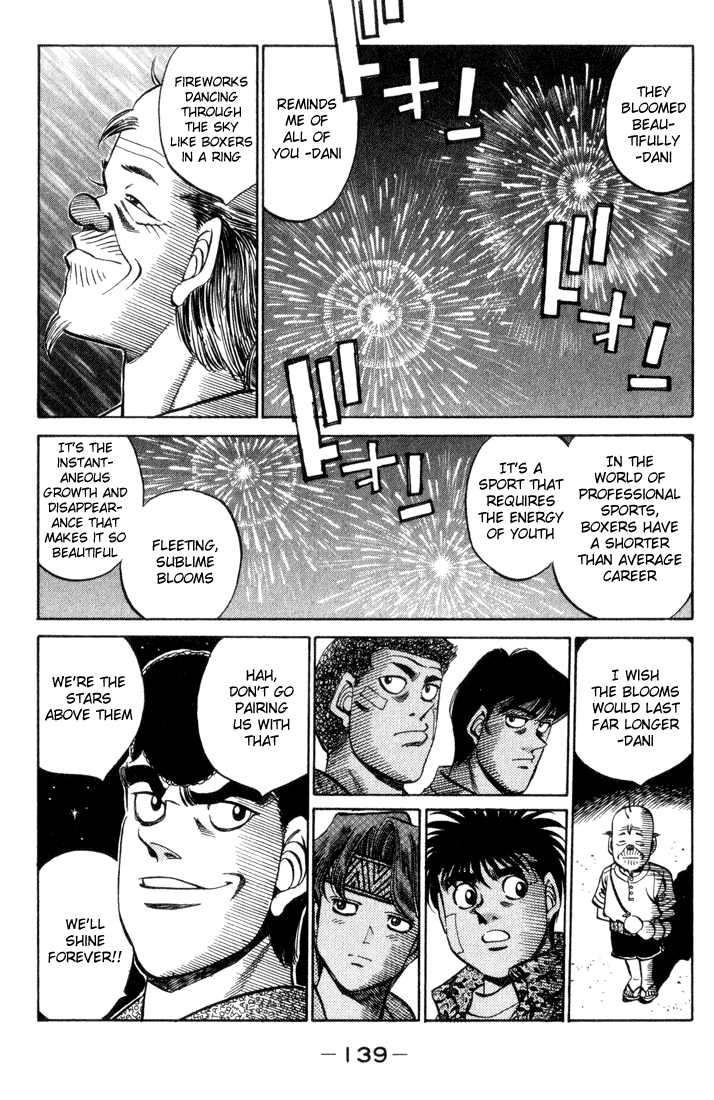 Hajime no Ippo Chapter 359 - Page 16