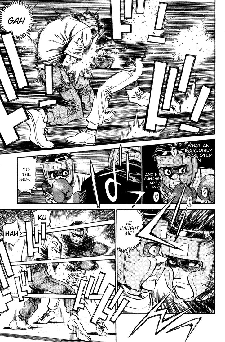 Hajime no Ippo Chapter 360 - Page 9