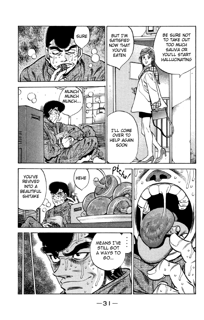 Hajime no Ippo Chapter 372 - Page 9