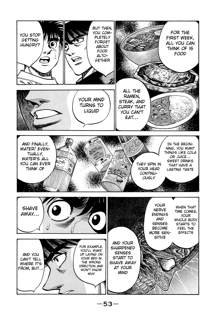 Hajime no Ippo Chapter 373 - Page 11